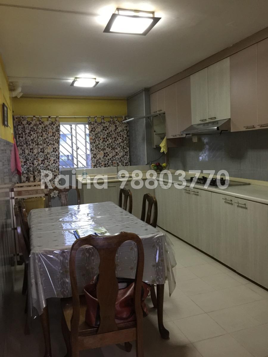 Blk 23 MARSILING DRIVE (Woodlands), HDB 3 Rooms #106065142